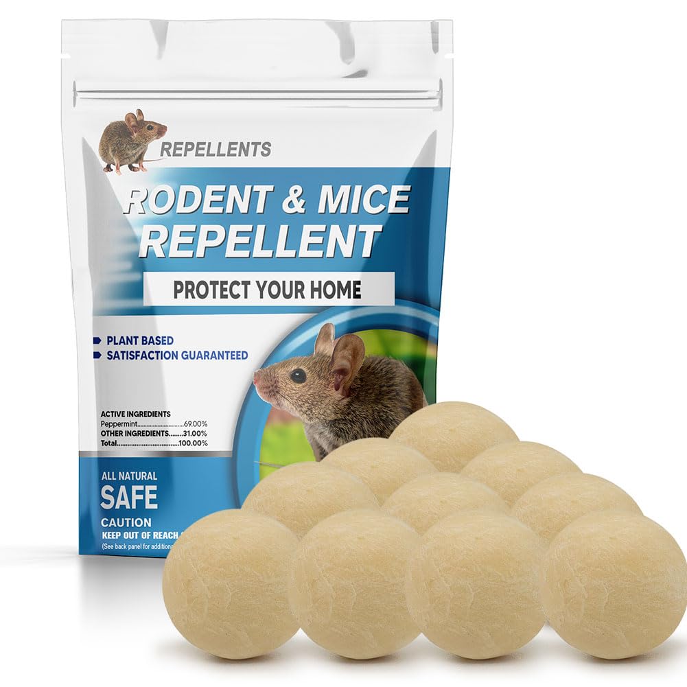 Rodent Repellent Peppermint Sachets - Rodent Repellent 10p 20g-image-053f2082-ff55-4477-8bf0-a934ddc7c31c-105907