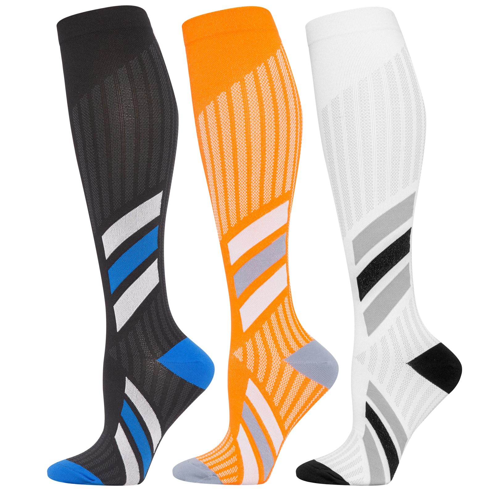 SHYL~JIER Compression Socks for Men & Women Recovery (20-30mmHg),-image-b3d8cc80-9a17-4e0d-b748-793d77157e01-63287