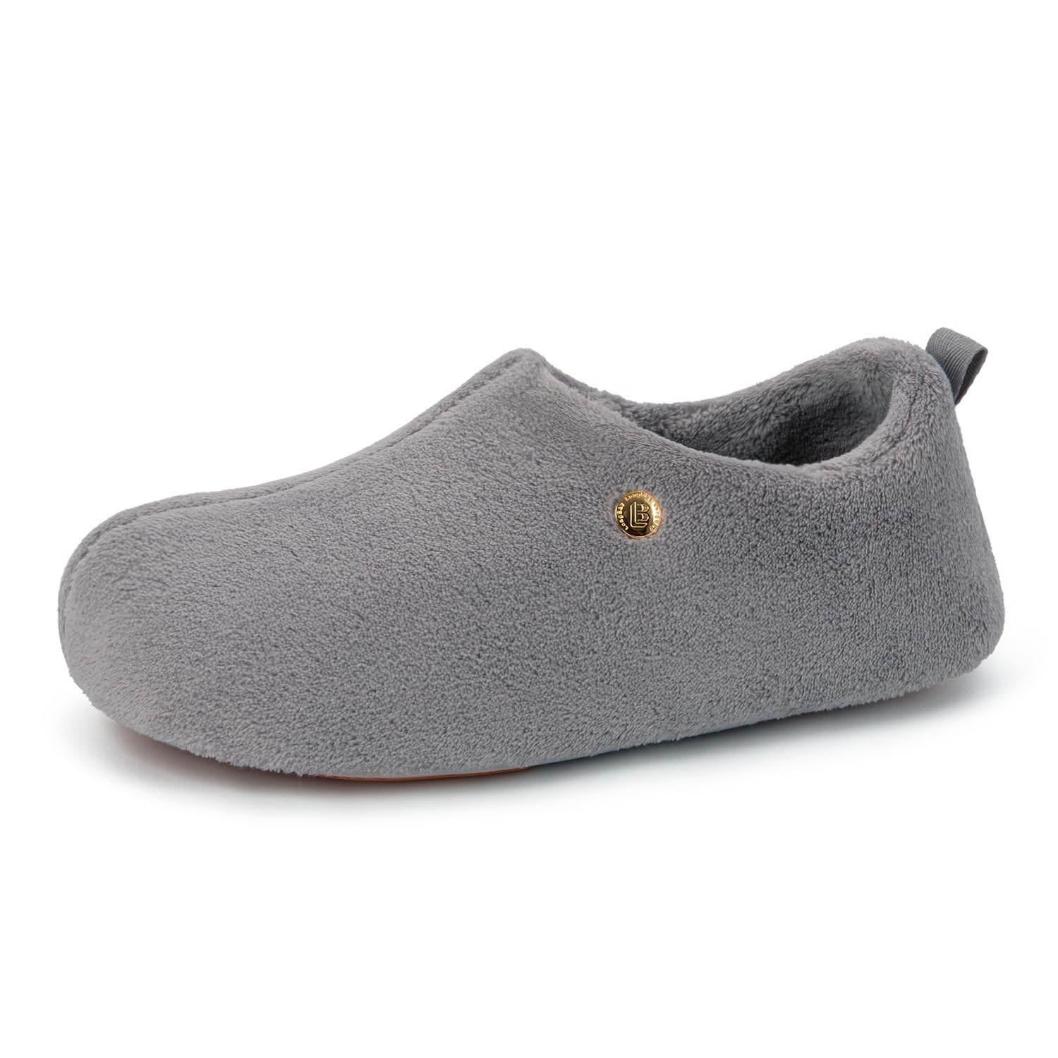 LongBay Women's Soft Fuzzy Slippers Ladies' Cosy Memory Foam 8-9-image-ce341a33-8369-4ab1-875a-edcdadeaab10-53385