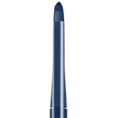 Rimmel London Exaggerate Smoke N' Shine Automatic Eyeliner – 004 Blue Steel, Gel-Textur Für Intensiven Glanz & Smokey-Effect