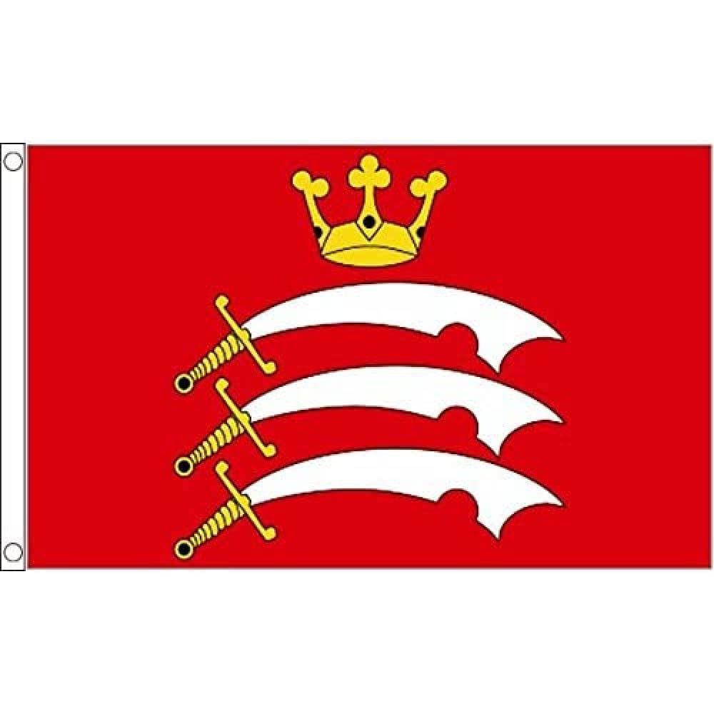 AZ FLAG - County Flag - Ft Middlesex 3x5 100D Middx. 3' x 5' 150x90 Cm-image-ca7e9034-3475-458c-b1a6-6076ea64824d-58032