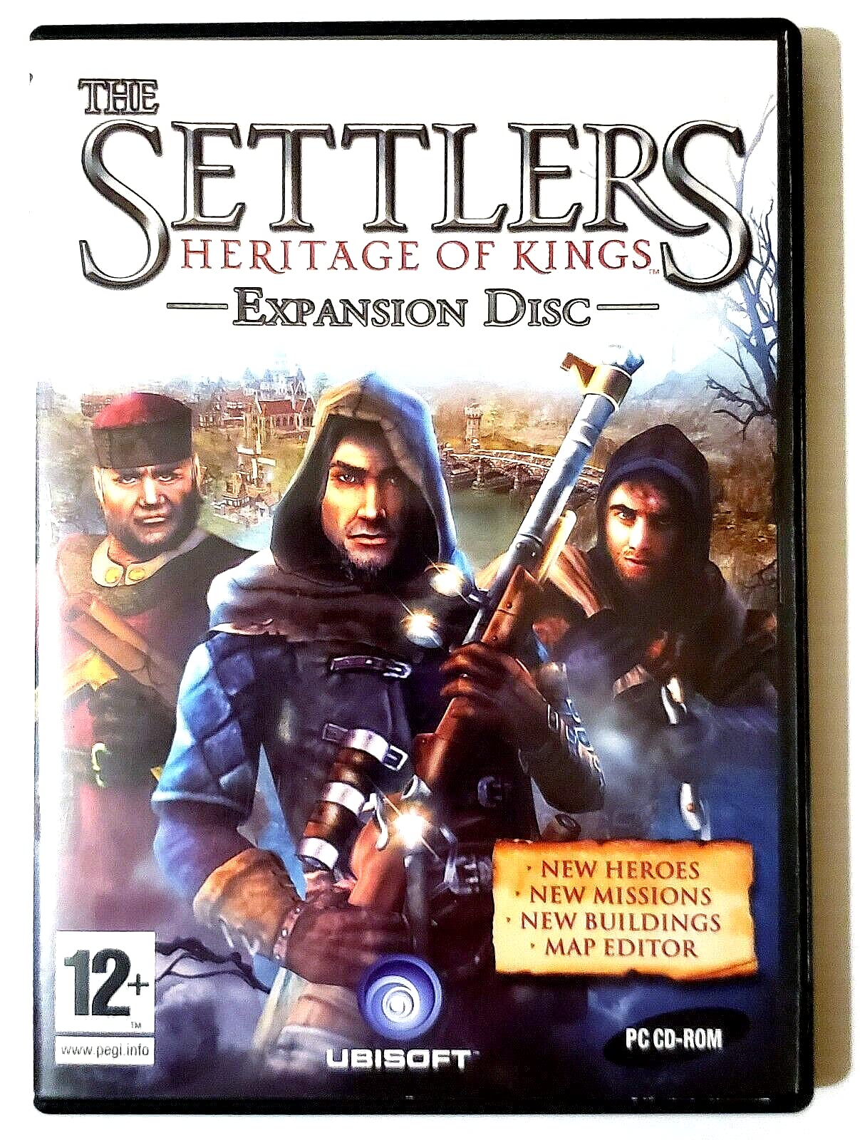 The Settlers Heritage Of Kings Add-On Pack - Standard Edition-image-365a5401-f66f-4d43-96ec-aca2b6d97047-110693