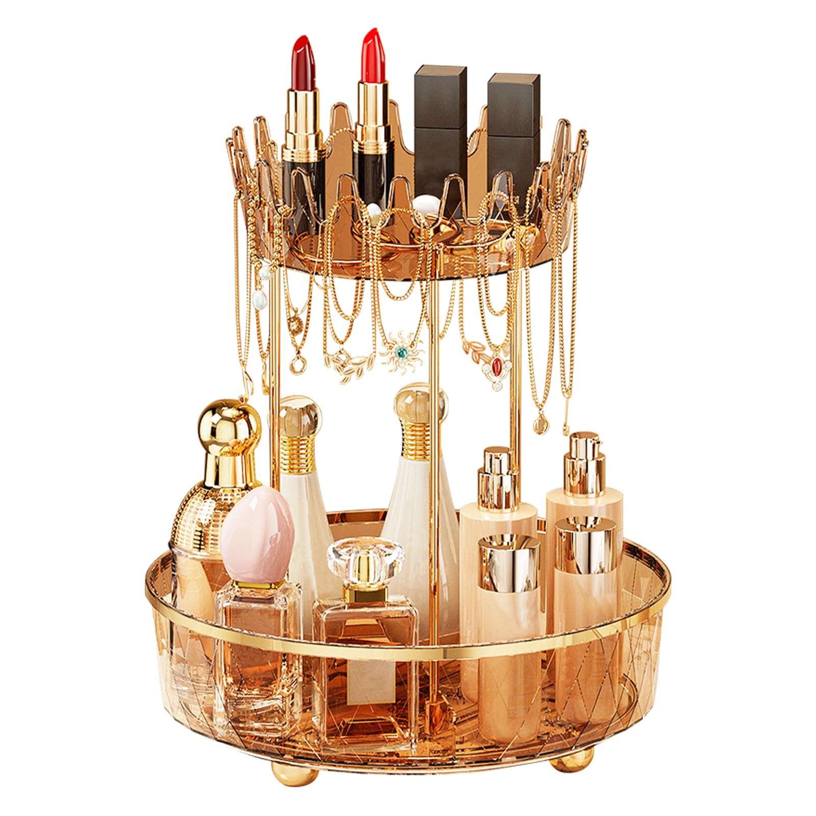 360° Rotating Makeup Organiser-image-0c4d1cfd-bebb-4db2-854e-ca6053ca76dd-56382
