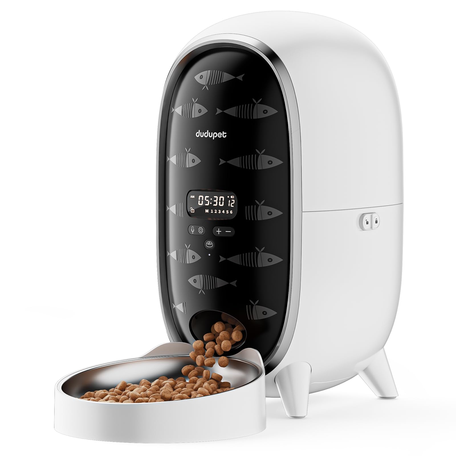 Automatic Pet Feeder - Penguin Design 4L