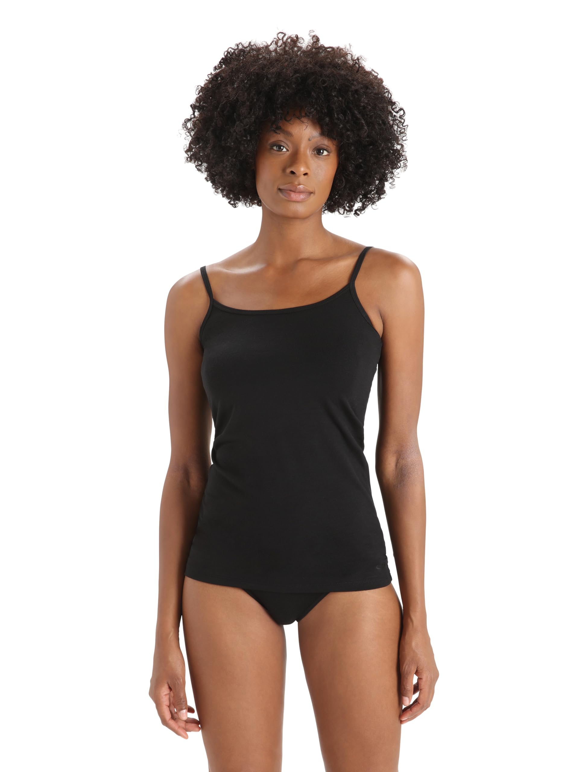 Women's Merino Cami Underwear - Black XL-image-6a43757c-5ef9-46b3-8baa-5af839b4a7b9-121196