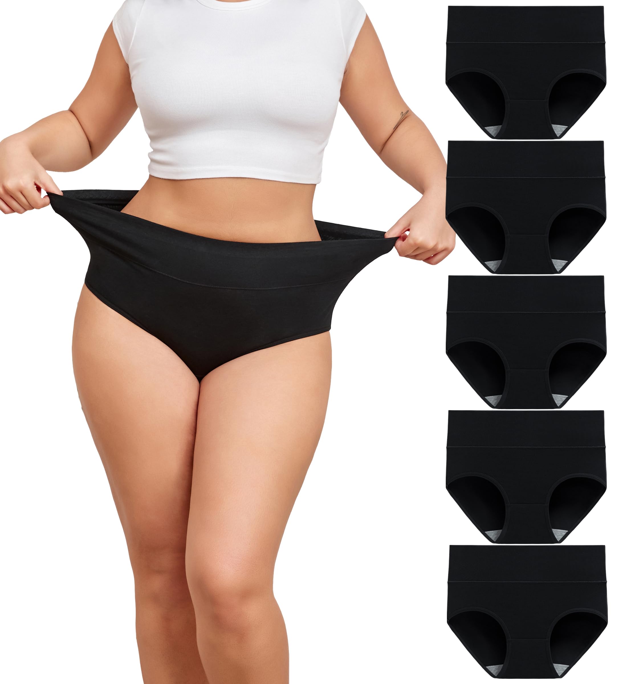 High Waist Postpartum Underwear - Multi-Colour UK18-image-a9c68bfb-46c9-4e62-892c-c0bc6e1163a3-105523