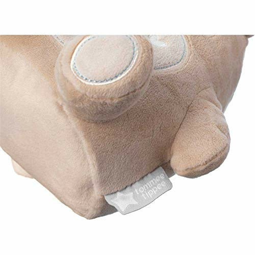 Tommee Tippee Bennie The Bear Rechargeable Light And Sound Sleep Aid
