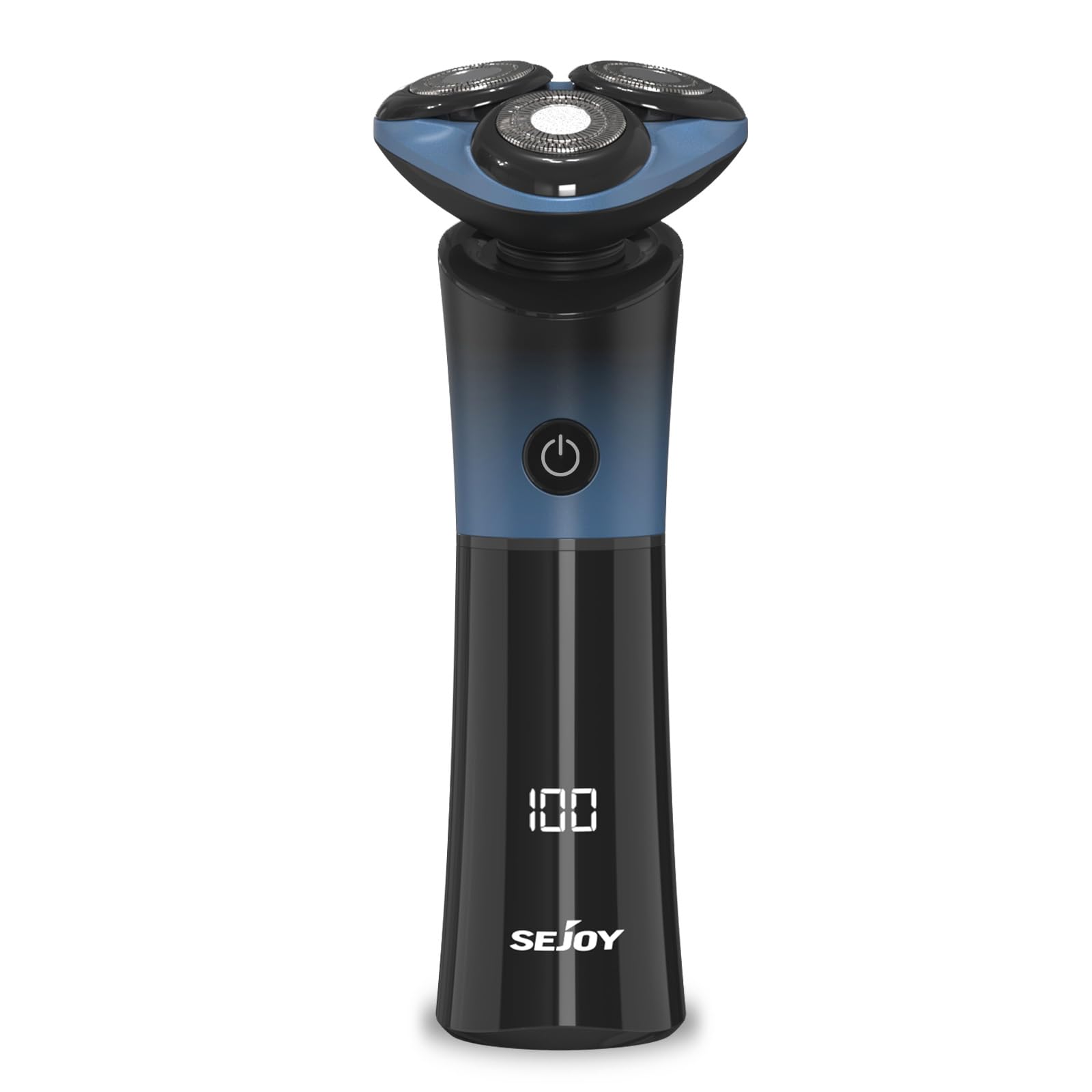 Men's Electric Shaver Rechargeable - Blue Skyline-image-db587b15-49e1-4699-8935-e59c3461823d-117341