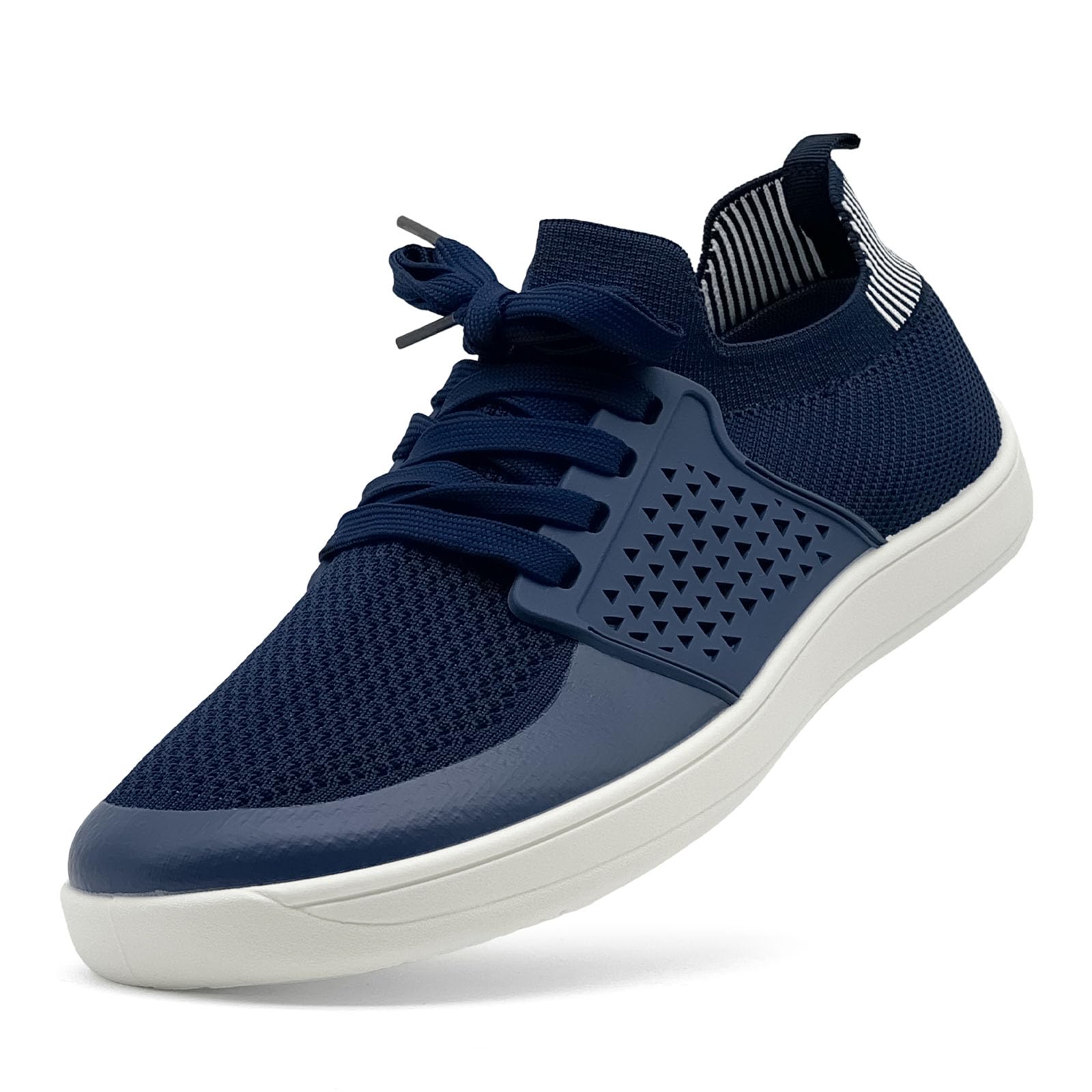 Men's Barefoot Trainers - Dark Blue UK 10-image-9c339052-5e51-43db-b877-2311708c5731-117794
