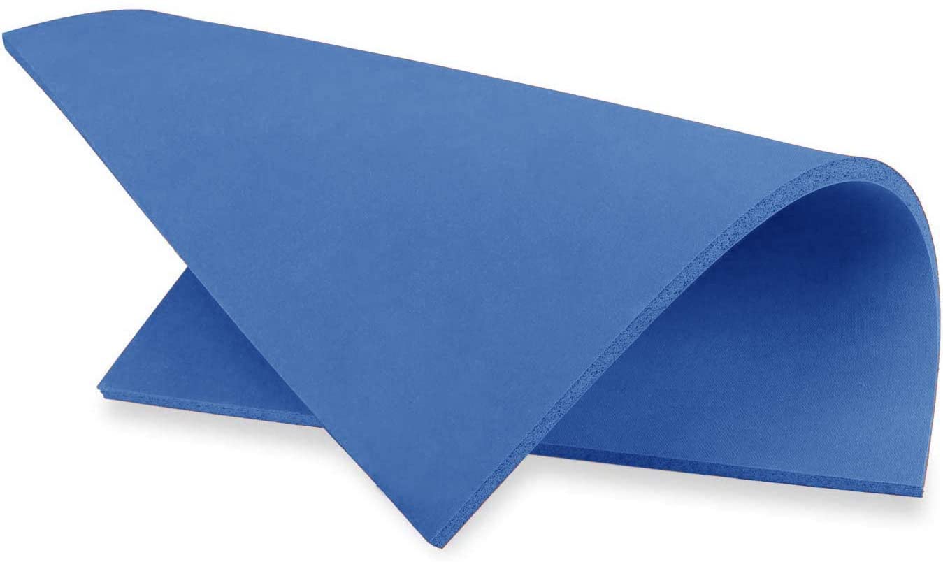 Silicone Heat Press Pad Non-Stick - Blue 15x15 Inch-image-5cfcf8d5-b570-485d-a74f-a383c6f7e4b6-112942