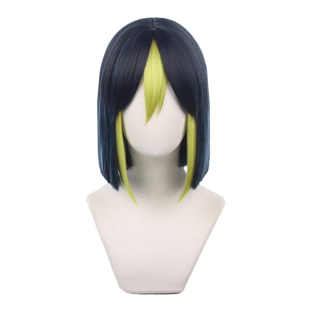 Tighnari Synthetic Cosplay Wig - Tighnari Wig-image-7661612e-6d81-4ca3-9300-3f65c59a7b4b-110673