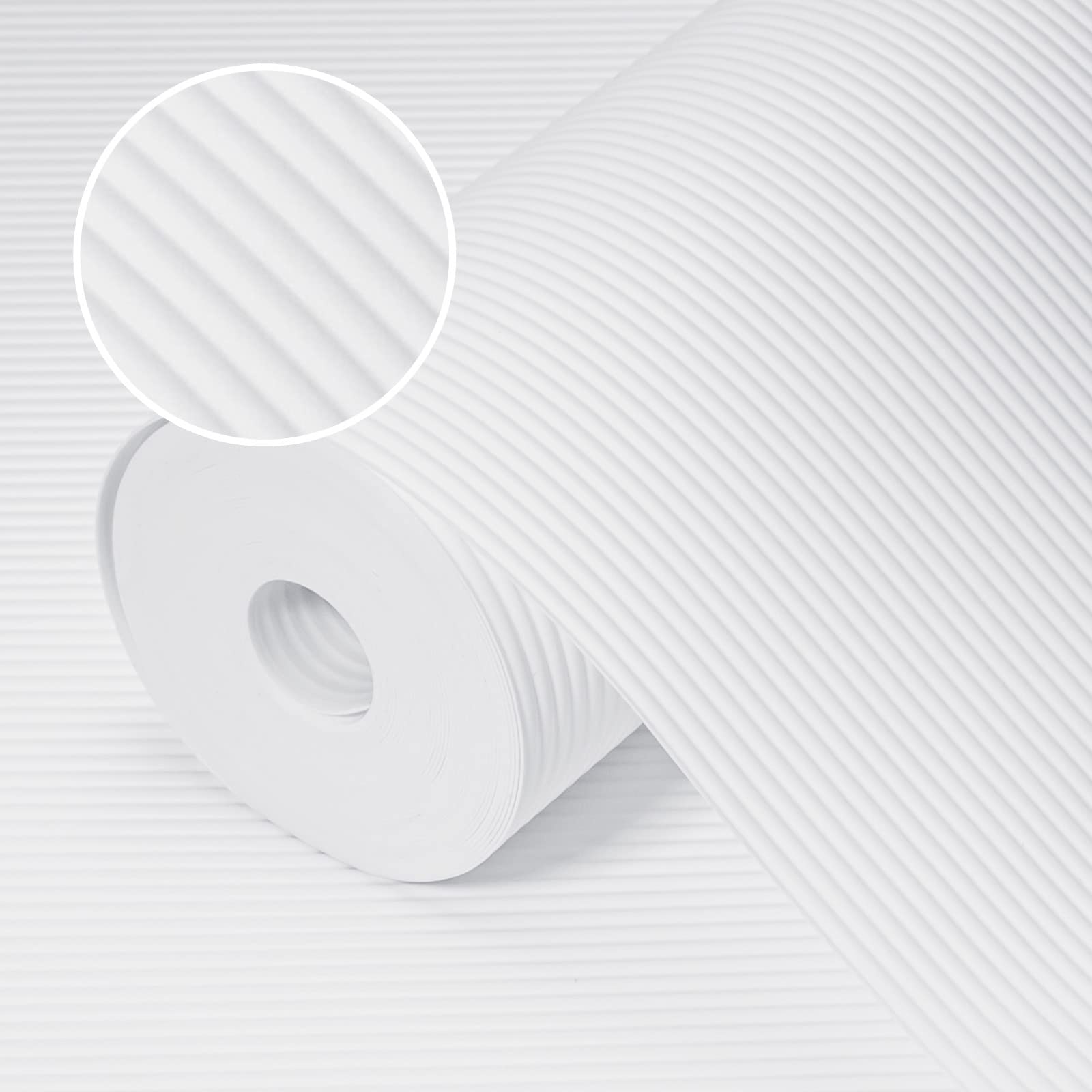 Waterproof Drawer Liner - White 40cm x 610cm-image-434390fe-af1d-4928-9730-3ec39b24dd9b-107975