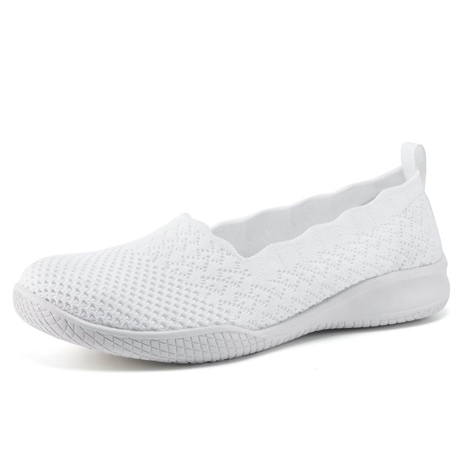 Wryweir Women’s Round Head Flat Shoes Comfortable Casual Walking 36 Wryweir Women’s Round Head Flat Shoes Comfortable Casual Walking 36