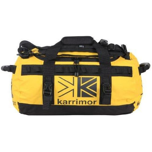 Karrimor Men'S Duffle Unisex Adult Dufflebag 90L-Yellow, One