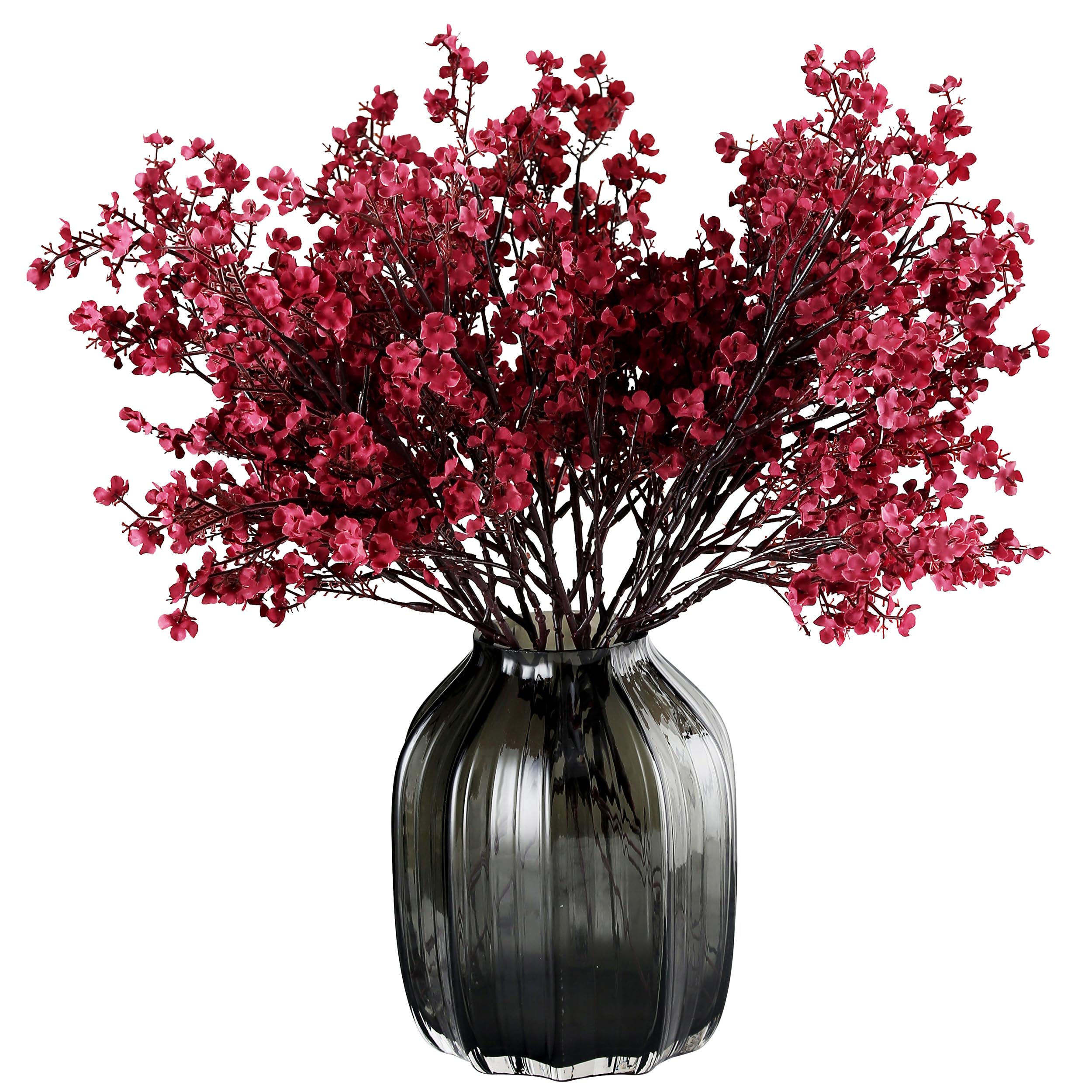 Artificial Baby’s Breath Flowers - Dark Red 12pcs-image-ef5c1fbd-40b9-4d03-a5fc-ccd7960c37d8-110522