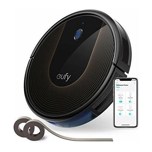 Eufy By Anker Robot Vacuum Cleaner RoboVac 30C, WiFi Vacuum
