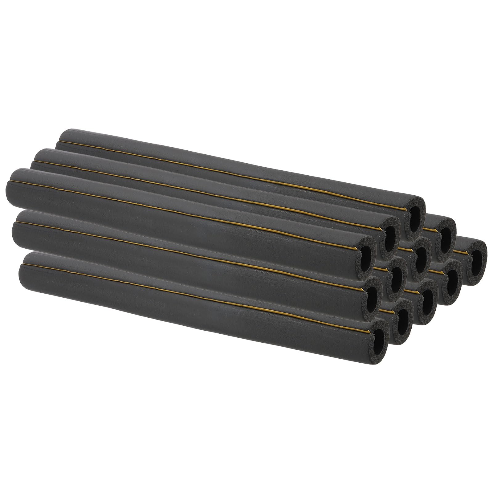 Pipe Insulation Foam Tube 12 Pack - Black 38mm-image-e8b02d82-90b6-420c-a0ee-8004926a0603-109748