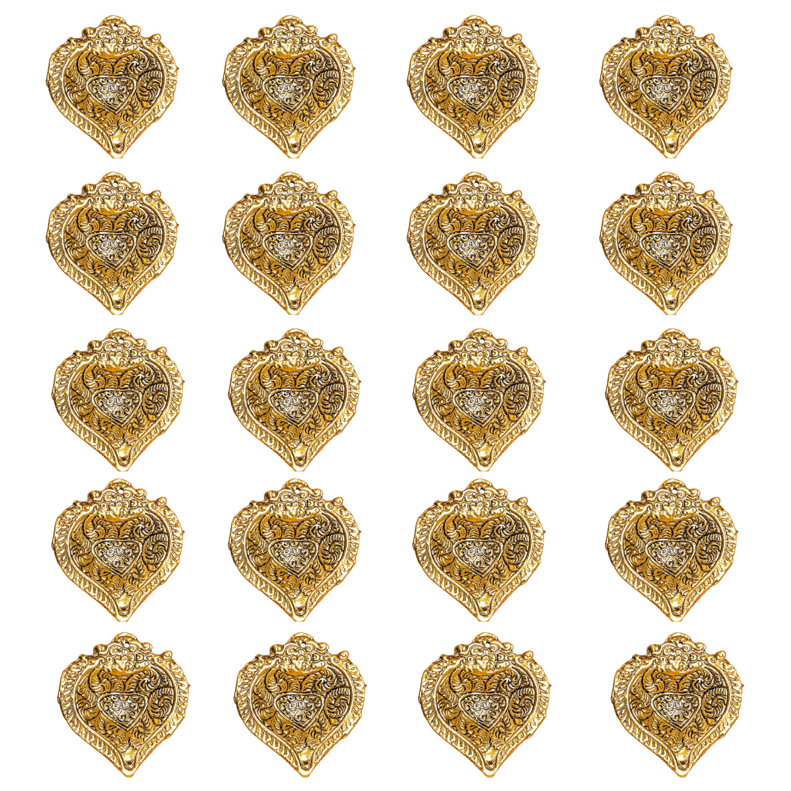 Laxmi Ganesha Idol Platter Set - Golden Diya_20pc-image-c15fc79f-dedb-438a-b8ed-52a21bec2aa6-123444
