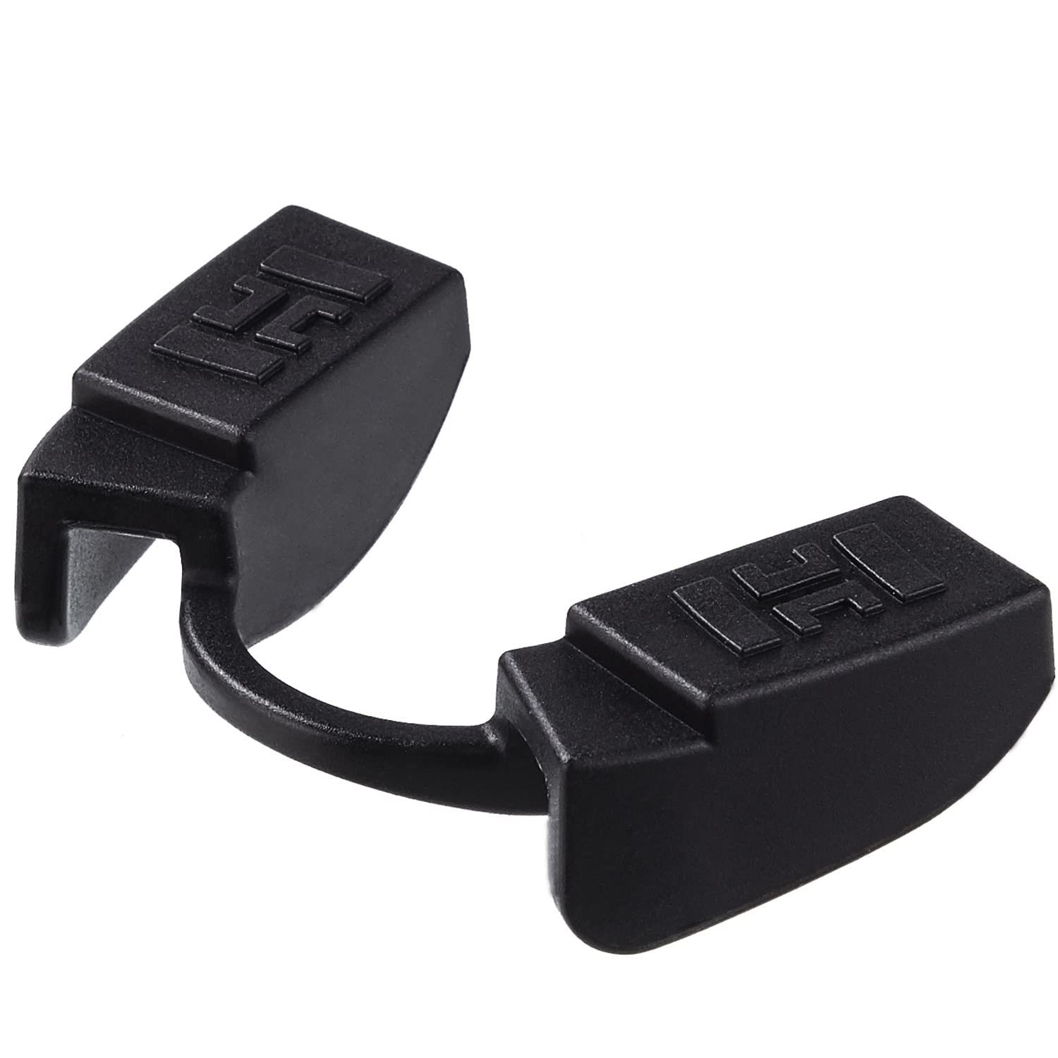 Powerlifting Mouthguard Slim Design - Black 1 Pack-image-a1175446-f16f-418f-80f7-3f96d90d6fcd-113043