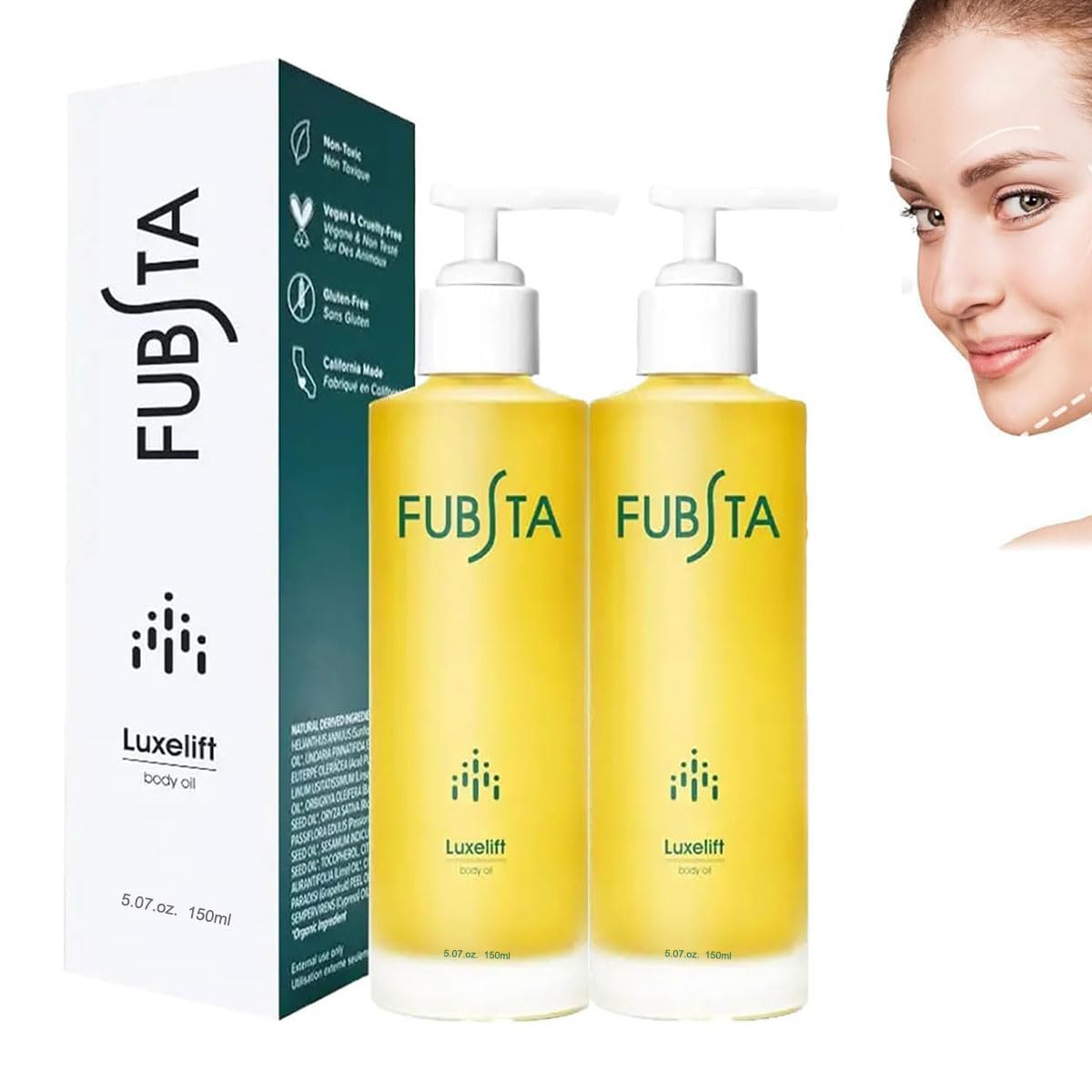 150ML Fubsta Skin Firming & Rejuvenating Serum Oil - 2 Pack-image-7c02b133-c562-4492-a7f5-4ed72ed17da2-4041