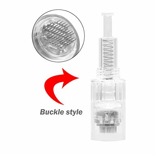 TBPHP 42 Pin Microneedling Tip Cartridges For Electric Auto