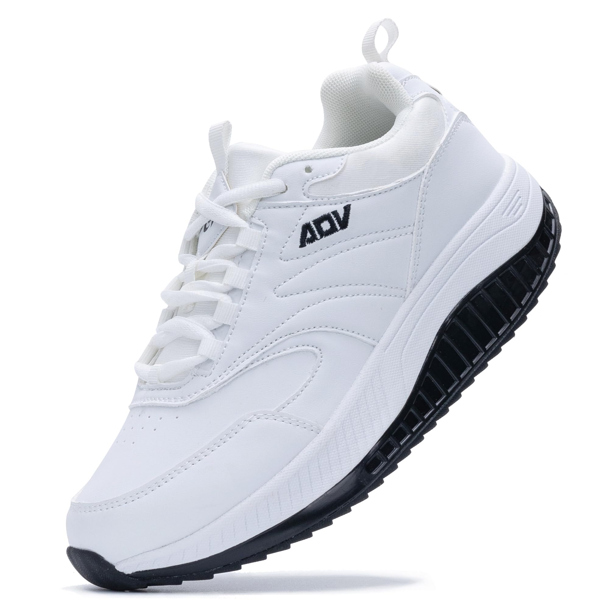 Women's Walking Trainers - Size 9UK White-image-8fe1b9f1-8e30-49f9-8d41-7bded2c93c4c-83370