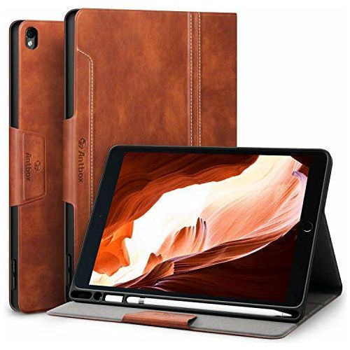 Apple iPad 本体 Antboxケース&アップルペン付き Antbox IPad Pro 10.5 Case 2017 / IPad Air 3 (10.5) 2019 With Built