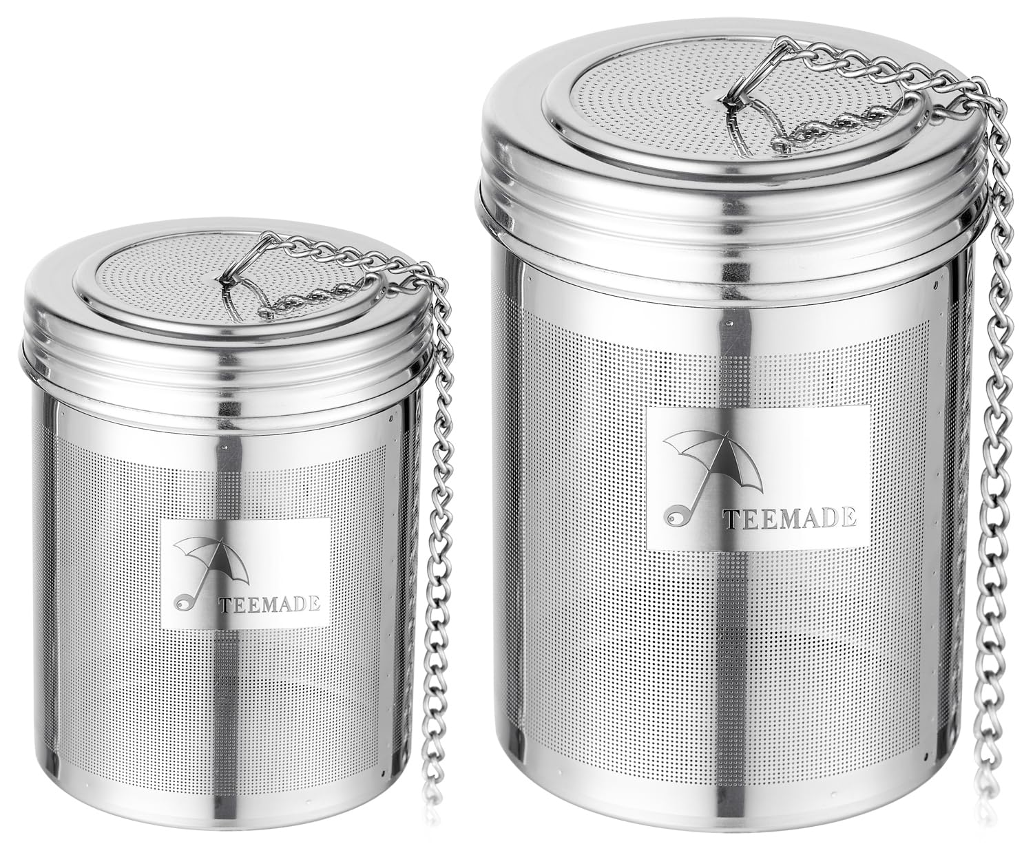 Tea Infuser Filters - 1 Medium + 1 Large-image-10f065ba-c602-45f2-bb67-1dcb752d01eb-84739