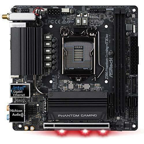 ASRock 90-MXB8L0-A0UAYZ Newcomer In The Range, Mainboards ASRock
