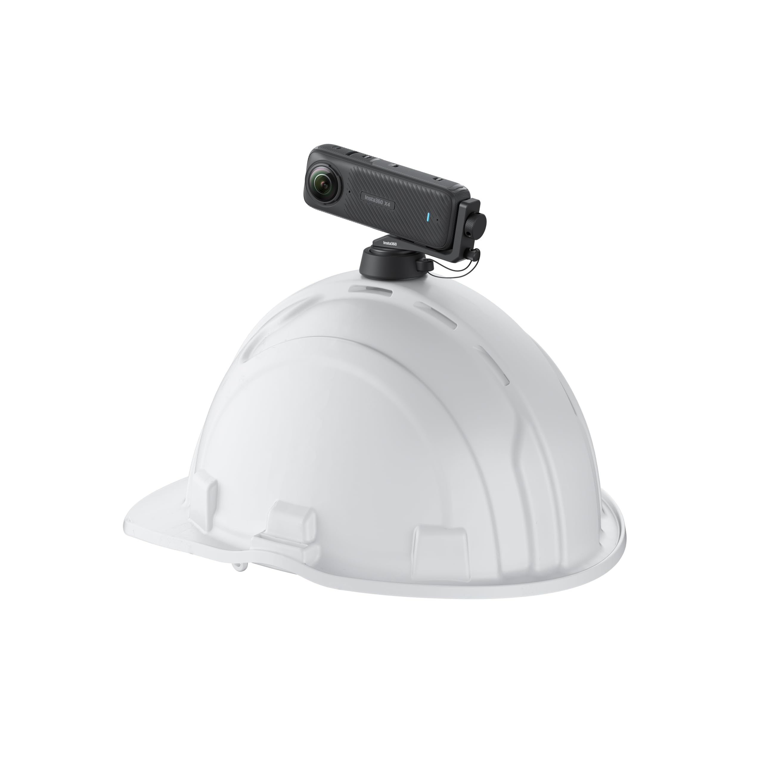 Hard Hat Camera Mount - Helmet Style