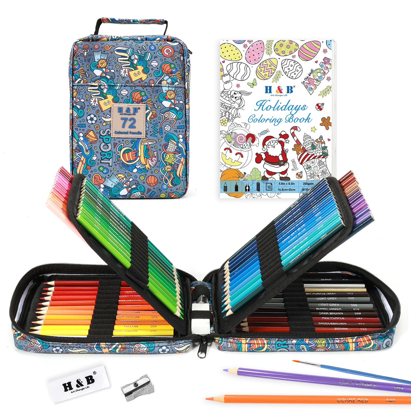 72Pcs Oil-Based Colouring Pencils Set with Colouring Book for Adults & Beginners-image-319f9386-bbf2-4032-b8e2-8491040d0d7d-63732