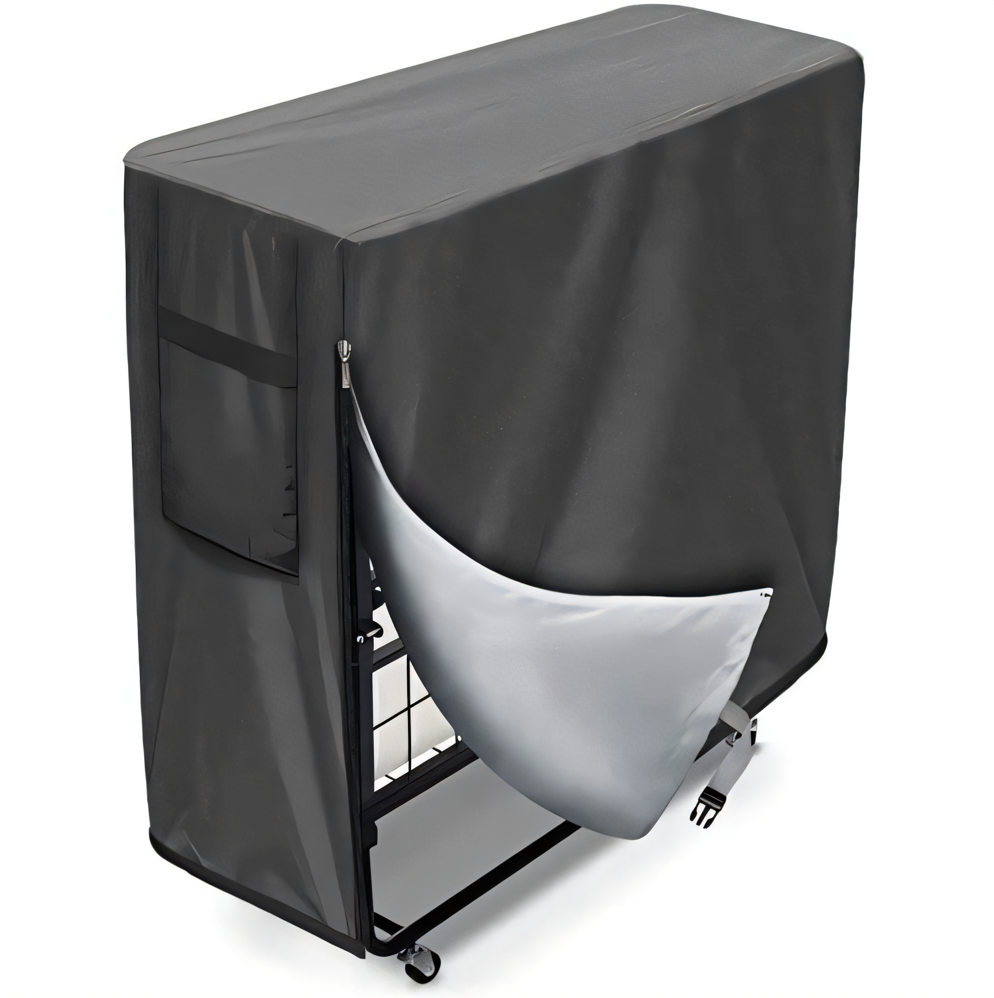 Folding Bed Storage Cover - Grey 38.9x14.9x44.9in-image-8be02a84-481c-4d1f-ae47-cb701f24c247-123423