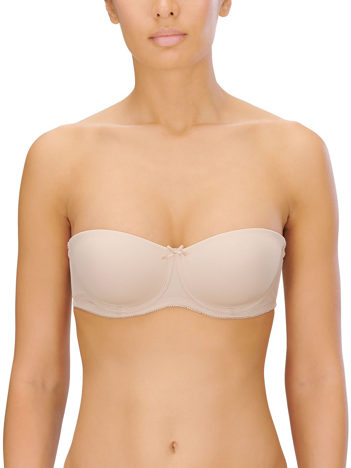 Women's Strapless Multiway Bra - Light Beige 38A-image-cba5e2b3-a320-4ac1-ba4f-38cdc76839dd-104015