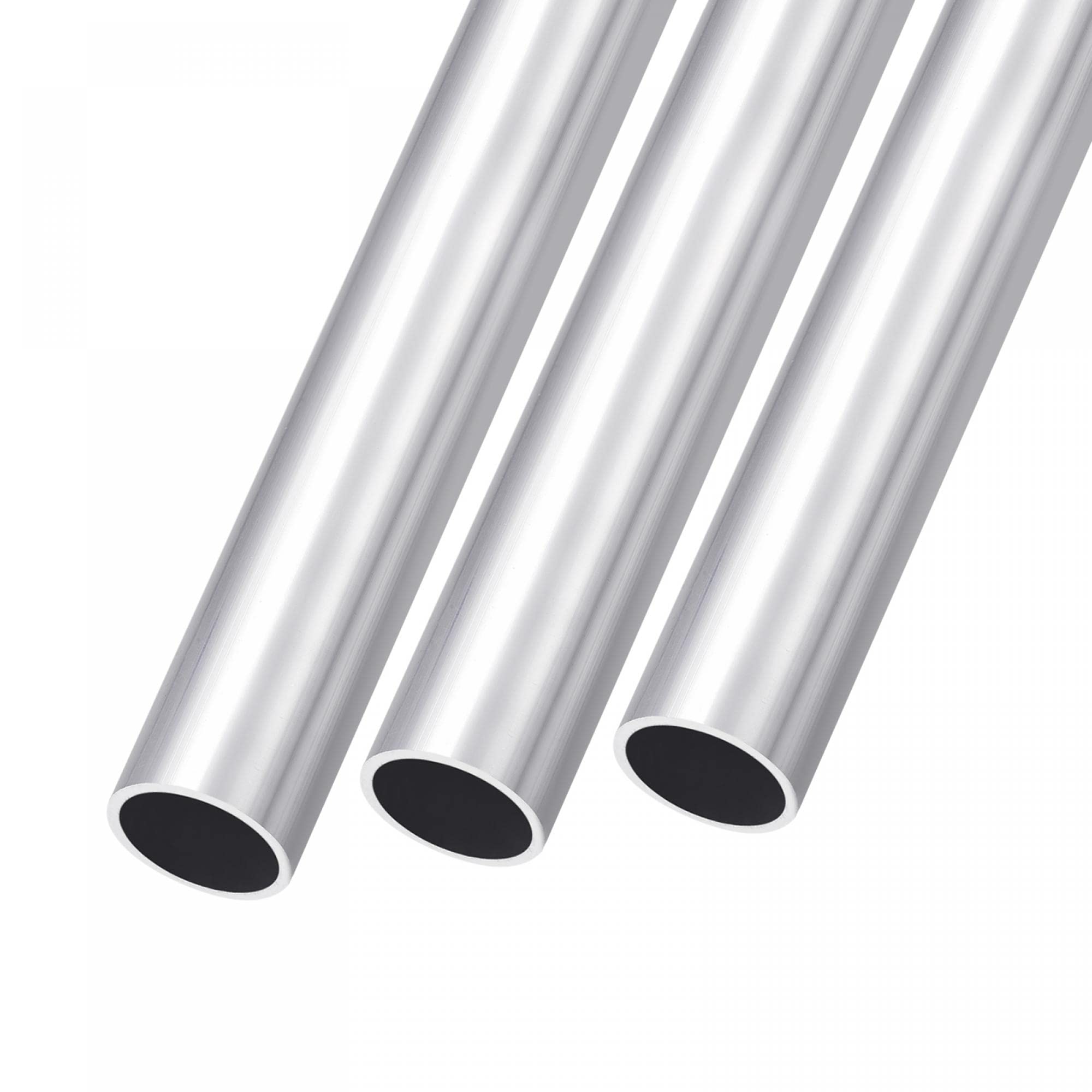 6063 Aluminium Tube 22mm OD x 19mm ID x 300mm L - 3 Pack for DIY & Home Projects-image-c8e7d183-ddae-4059-a5aa-f25af3384185-60968