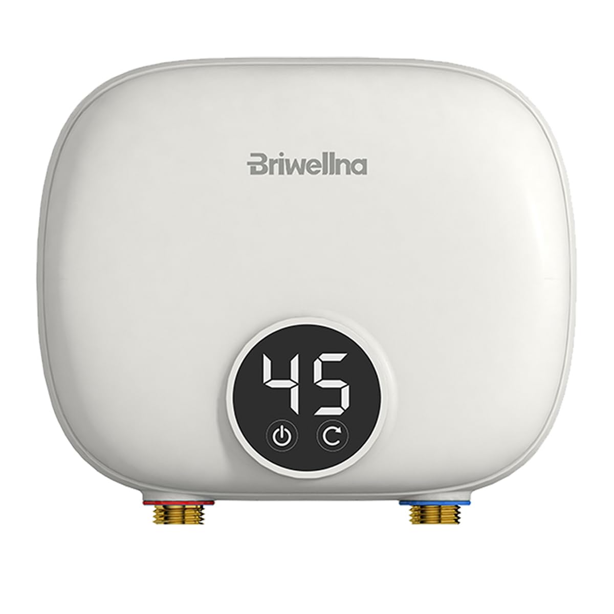 Instant Hot Water Heater 220V With Digital Display For