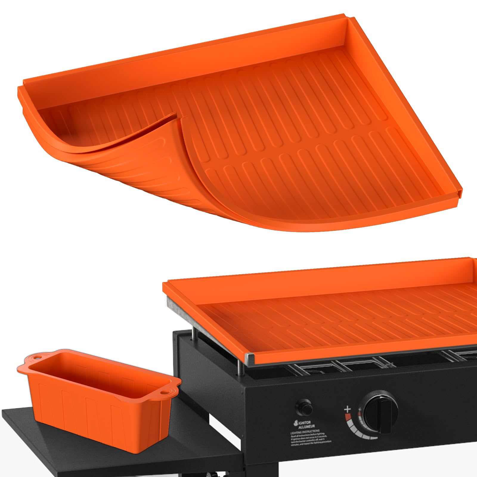 Griddle Cover & Accessories Set - 28 Inch-image-a2bccdbe-72fc-4307-9800-5c88ecd7ec8a-82908