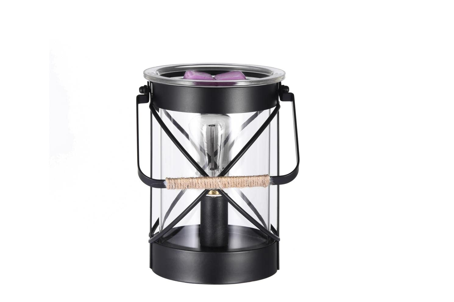 Electric Wax Melt Burner & Night Light Oil Lamp for Home Décor - Stylish & Functional Wax Warmer-image-ce60ac60-ff71-4acc-870c-ca90bc767471-65933
