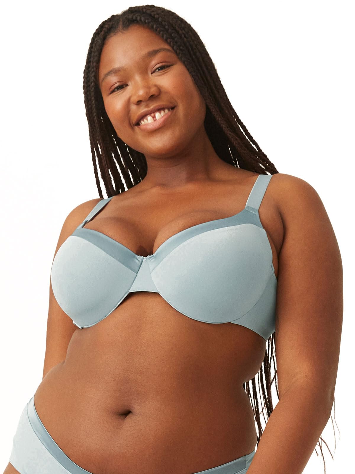 Full Support Underwired Bra - 42B Matcha Sorbet-image-1c693f09-c8f0-43a7-b03e-c0ef8933c1d2-92483