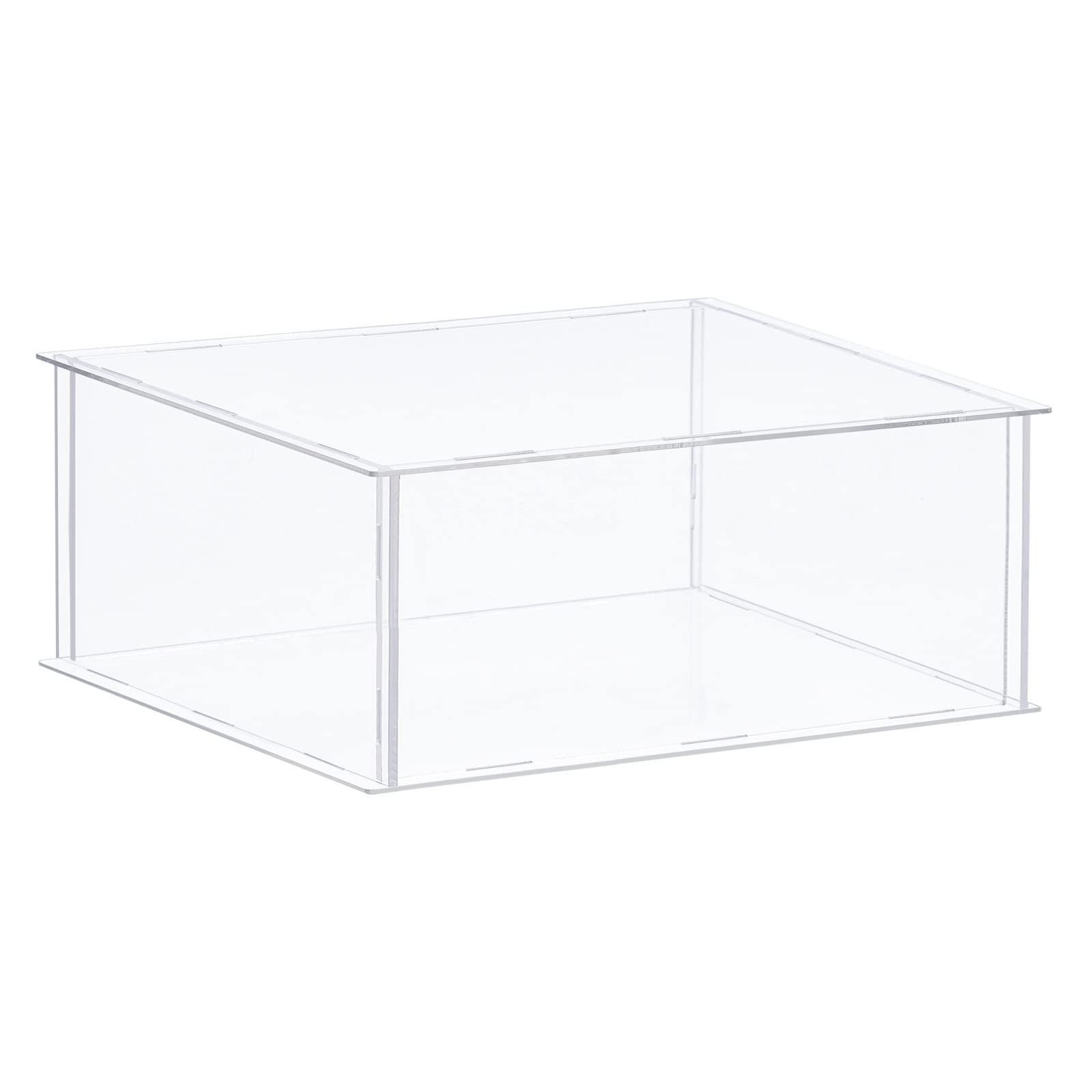 Acrylic Display Case - Transparent 41x41x10.5cm-image-432ea549-4318-4e22-aa80-685f341528e2-118534
