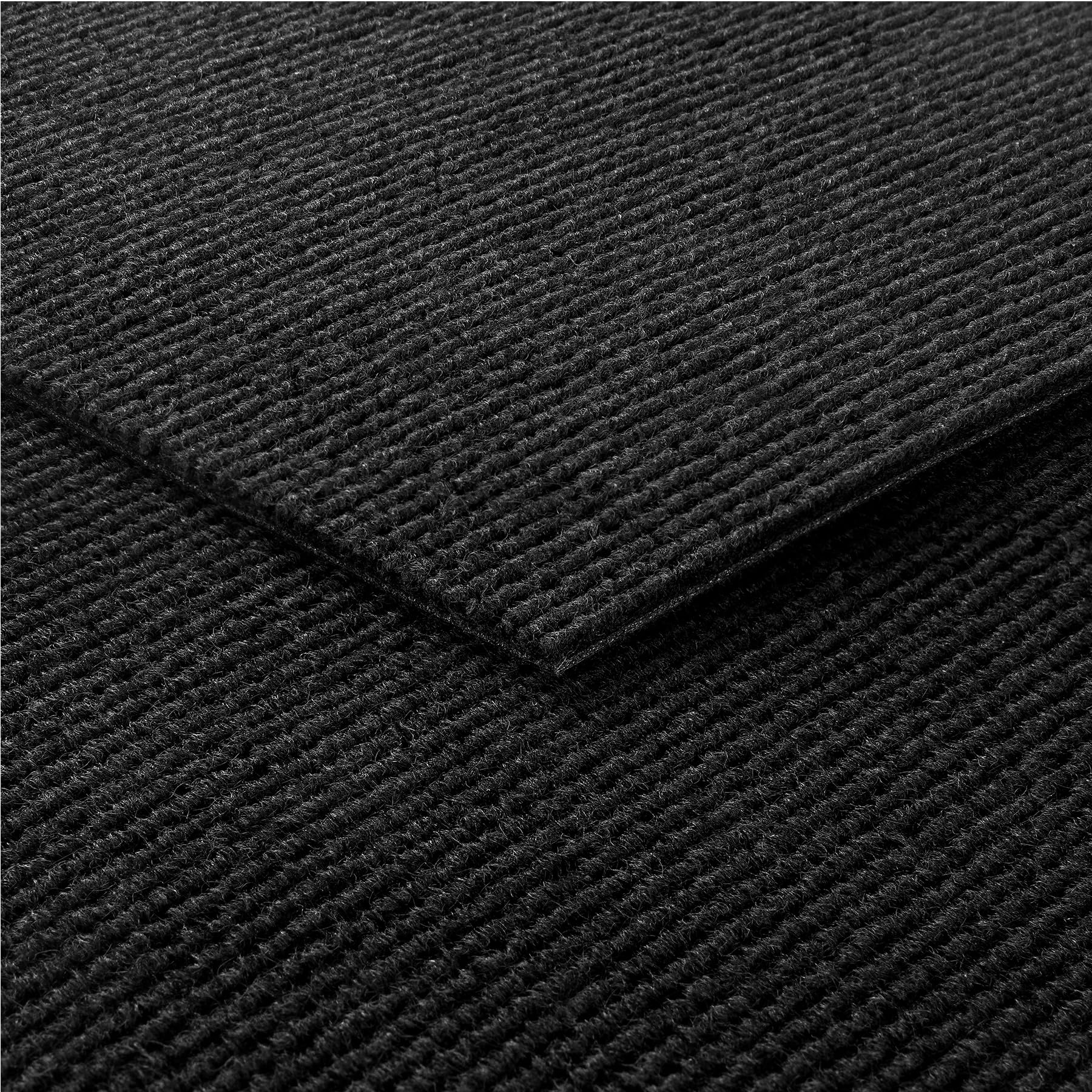 Self Adhesive Carpet Tiles - Black 30x30CM-image-b568f462-5dbd-41e0-a555-96ea31ffcdc5-108946