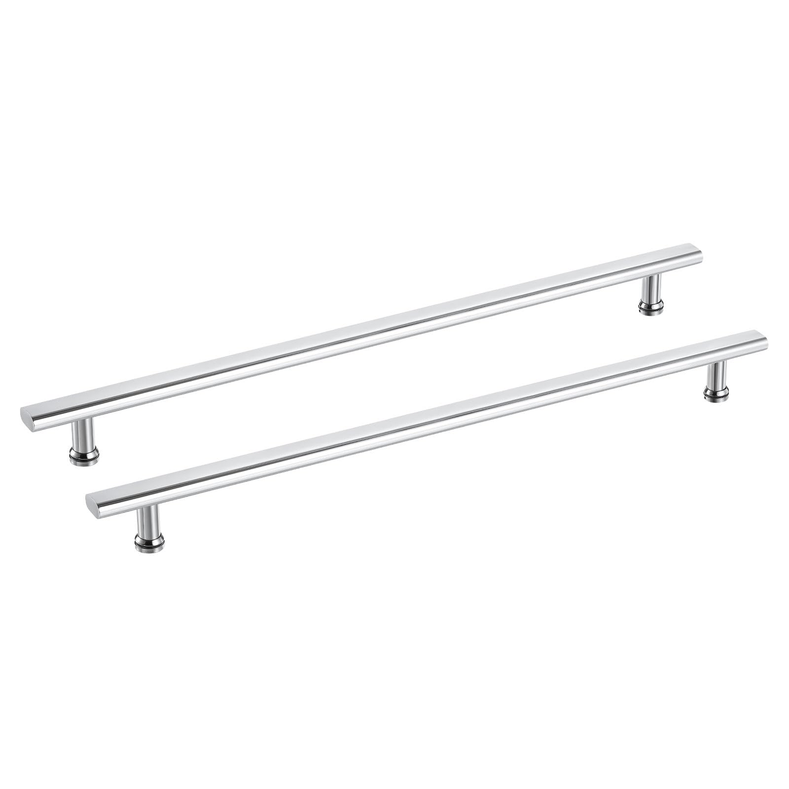 Stainless Steel Shower Door Handle - Silver 600mm-image-537a81f0-ccb5-47b9-a636-824275ee82d5-102917