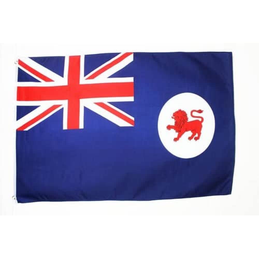 AZ FLAG - Tasmania Flag - Ft - Polyester 2x3 100D 2' x 3' 90x60 Cm-image-4dc6198a-f546-460f-a218-ff1a506df6c9-58038