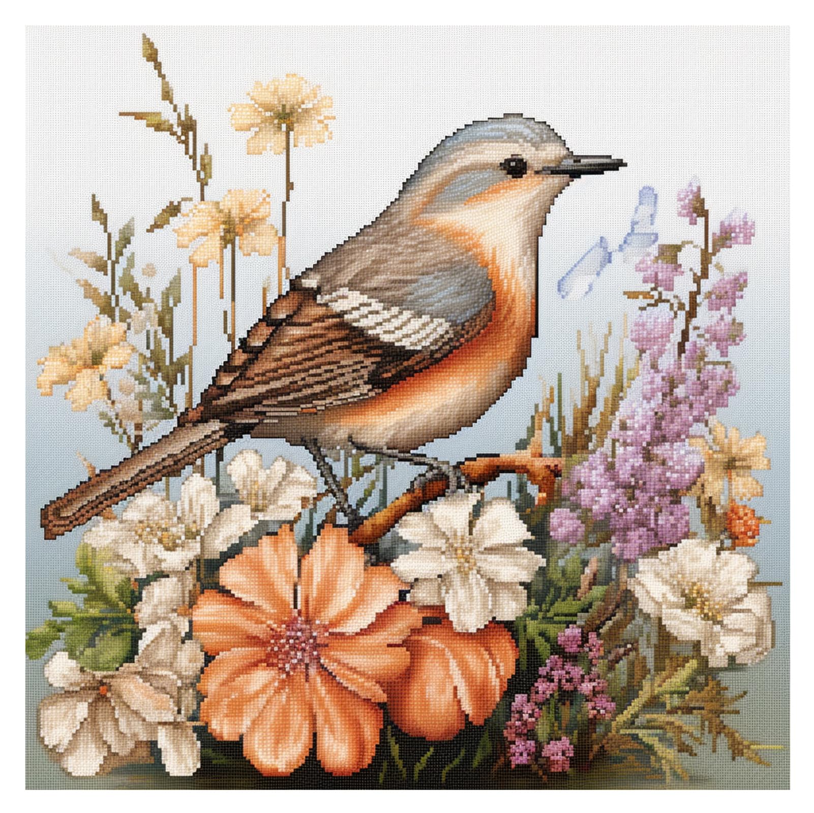 cukol cukol Cross Stitch, Count Counted Stamped Pre 11ct 11 16x16-image-99867a34-6bba-46c5-bdf8-222fa0daa42f-58698