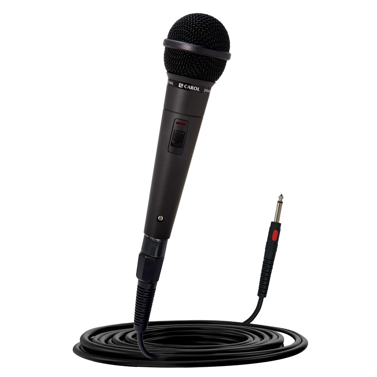 Dynamic XLR Vocal Microphone - Black GS-56-image-68ef9765-f4c6-4d8b-80ee-4604e86d25e1-116166