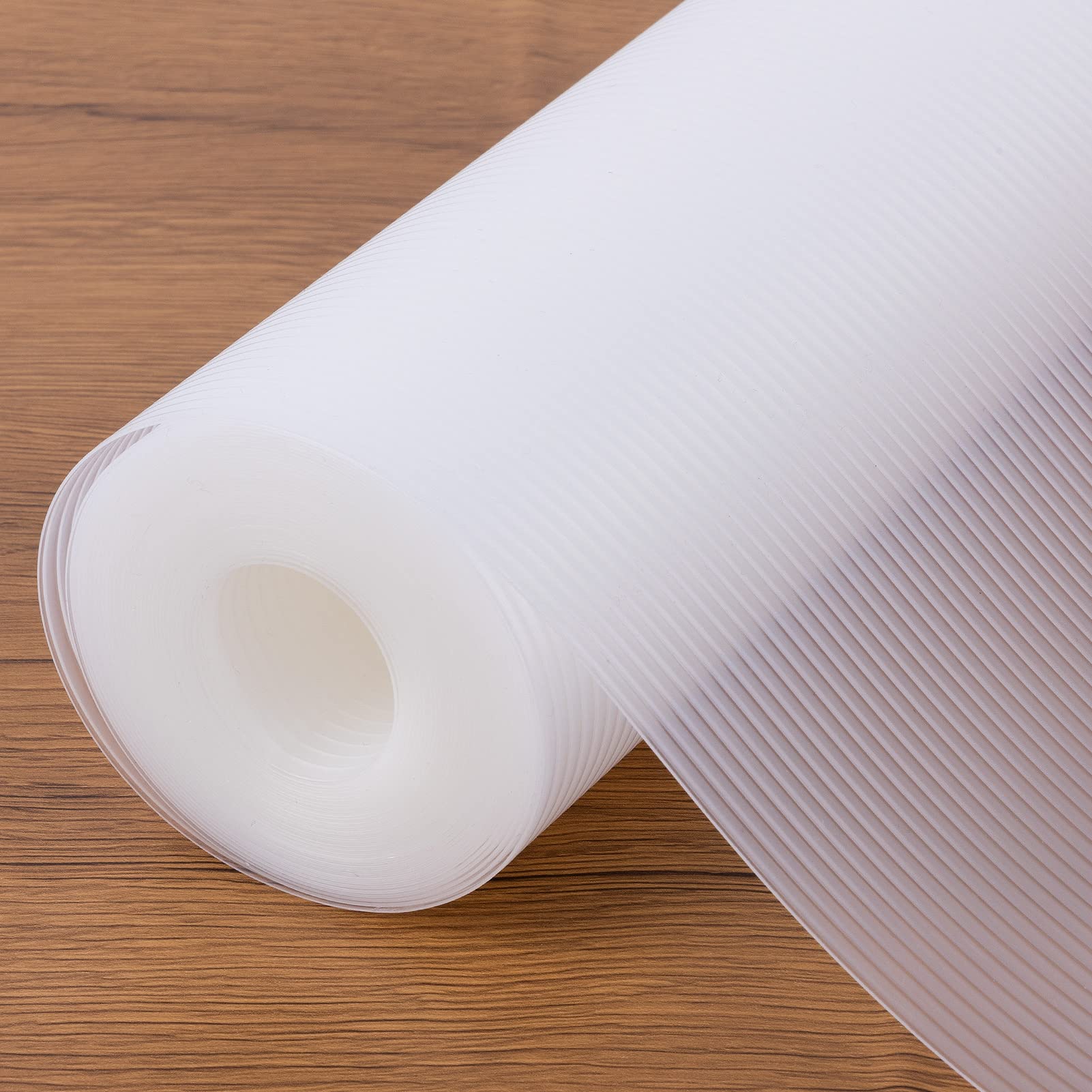 Shelf Liner Waterproof Non-Adhesive - Clear 44cm x 1000cm-image-ab7128b4-d42e-410c-a6fb-ea2e543ace69-109802