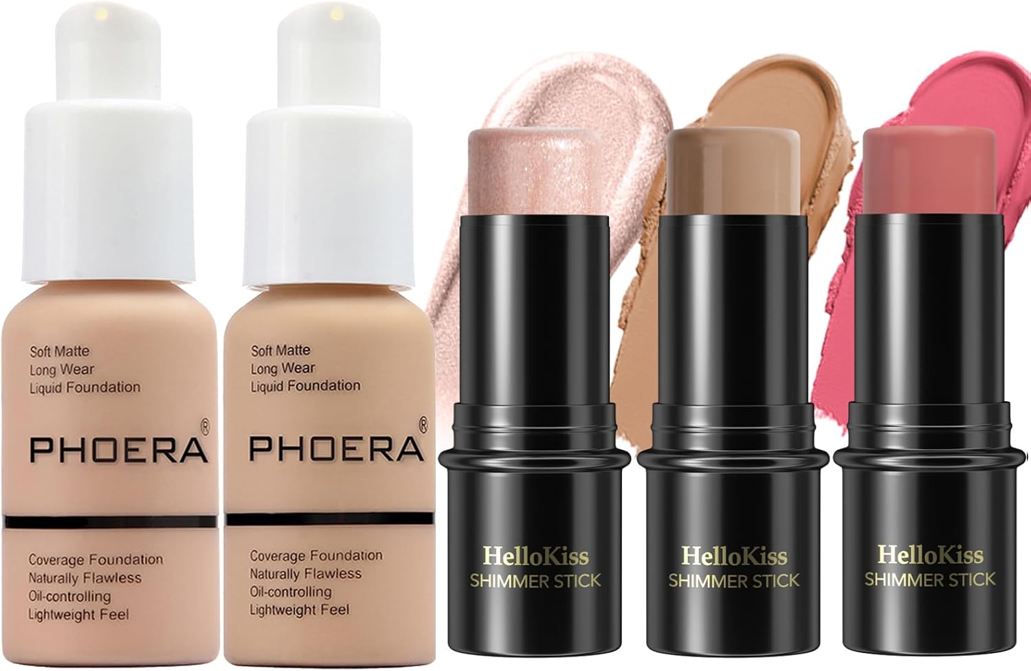 3 Piece Contour Stick Kit - 103+104+Light-Medium Contour 130g-image-d945755f-26cc-4dab-9399-3d648166f437-110874