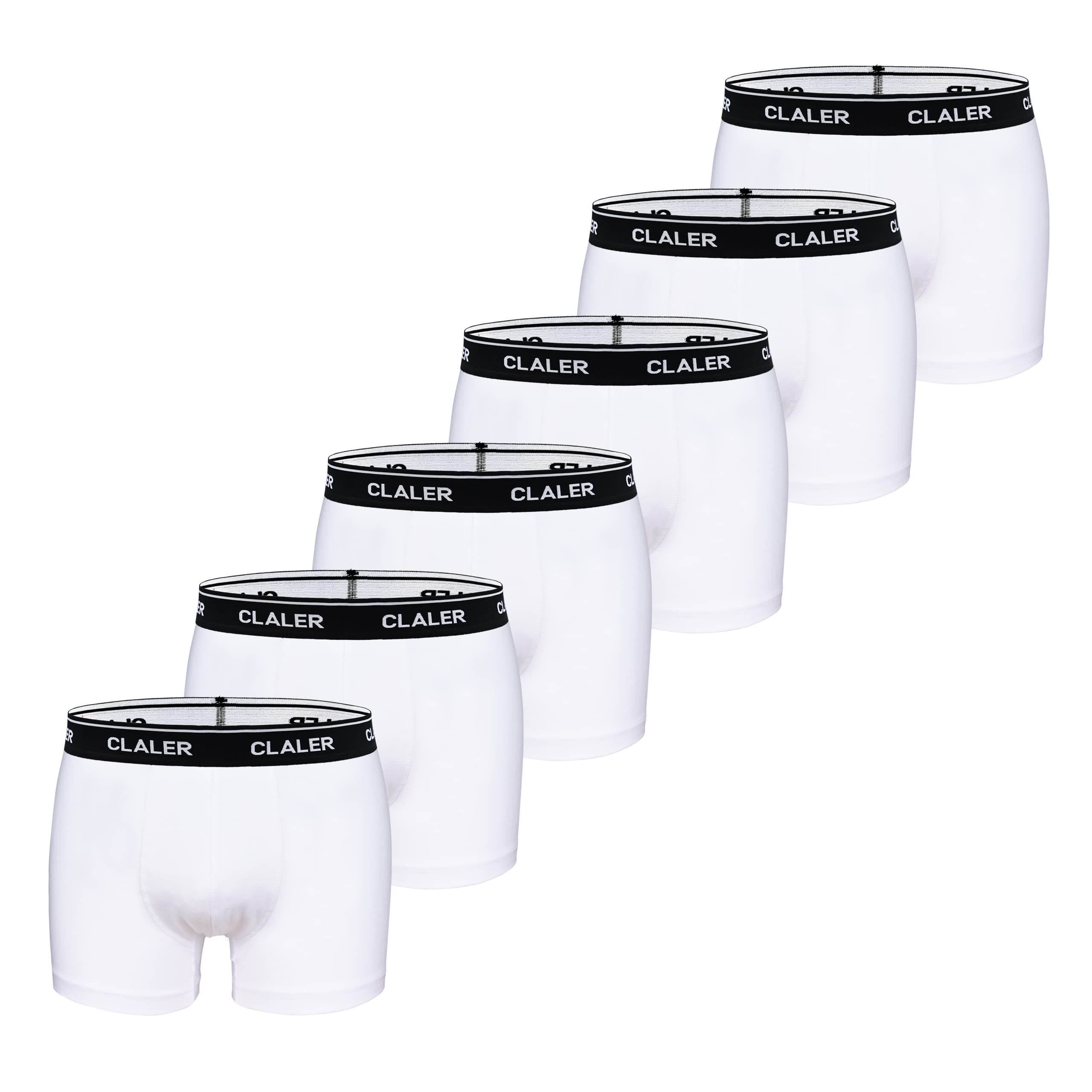 Men's Boxer Shorts 6 Pack - White L-image-e5b6c976-8fd7-4589-9a18-9e60780277c8-88822
