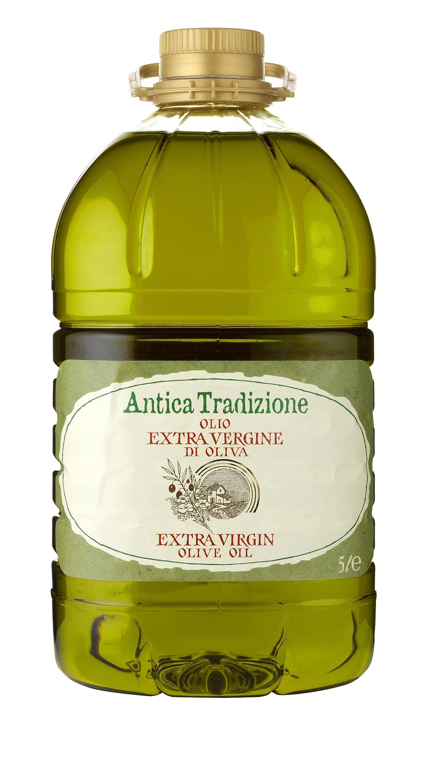 Antica Tradizione Olive Oil - 5 Litre - BEST BEFORE 31/12/2025-image-96e2fc85-4d33-4f94-b60b-0fdda476c66c-109639
