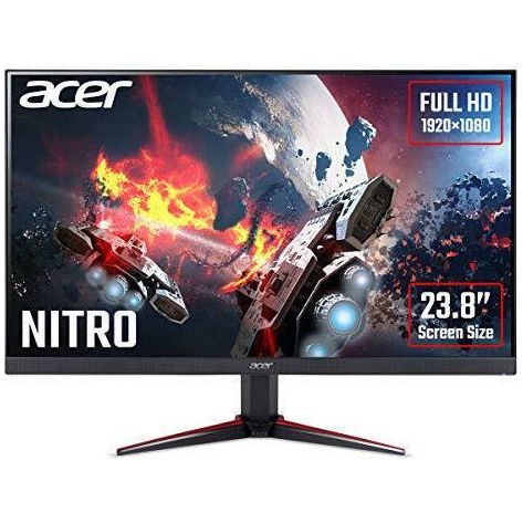 Acer Nitro VG240Ybmiix 23.8 Inch FHD Gaming Monitor (IPS Panel