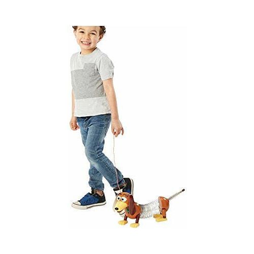 JP Toy Story LNT04000 Toy Story 4 Slinky Dog Jr Figure
